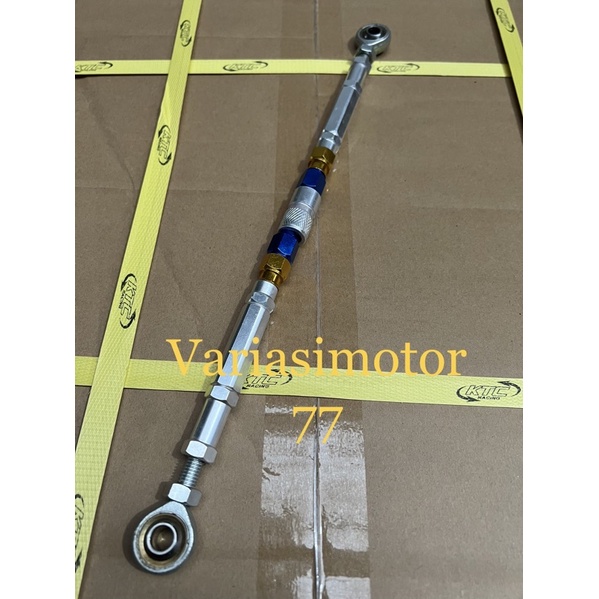 เสาแผงเบรค Cnc Psi 30-35 ซม. เสายึดด้านหลัง Standhub Psi / เสากลองสากล