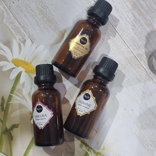 น้ำมันหอมระเหย หัวน้ำหอมสูตรเข้มข้น 30ml