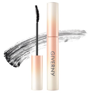 Giverny Milchak Long Lash Mascara #01 Black 7g Eyelashes korean k beauty makeup