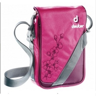 ***สินค้ามีตำหนิ​  Sale 50%***กระเป๋าสะพาย deuter รุ่น Escape I ปี 2012 สีม่วง Magenta Blackberry