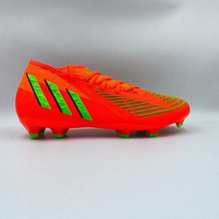 [สินค้าลิขสิทธิ์แท้100%] Adidas Predator EDGE.2 FG