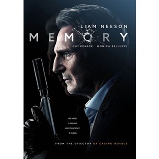 DVD หนังใหม่ หนังดีวีดี เสียงไทยมาสเตอร์ Memory เมมโมรี่