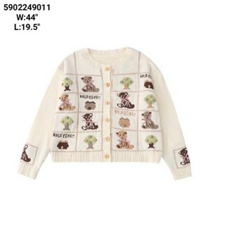 เสื้อคลุมไหมพรมงานญี่ปุ่นเนื้อนิ่ม ใส่สบาย japanese styled knitted cardigan