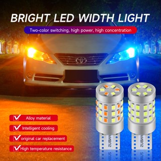 หลอดไฟ LED T10 W5W 194 920 912 921 168 9-30V 42 SMD 2016 สําหรับติดรถยนต์ รถบรรทุก 1 ชิ้น