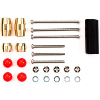 ตุ้มสลิม  Tamiya 15501 - Slimline Mass Damper Set