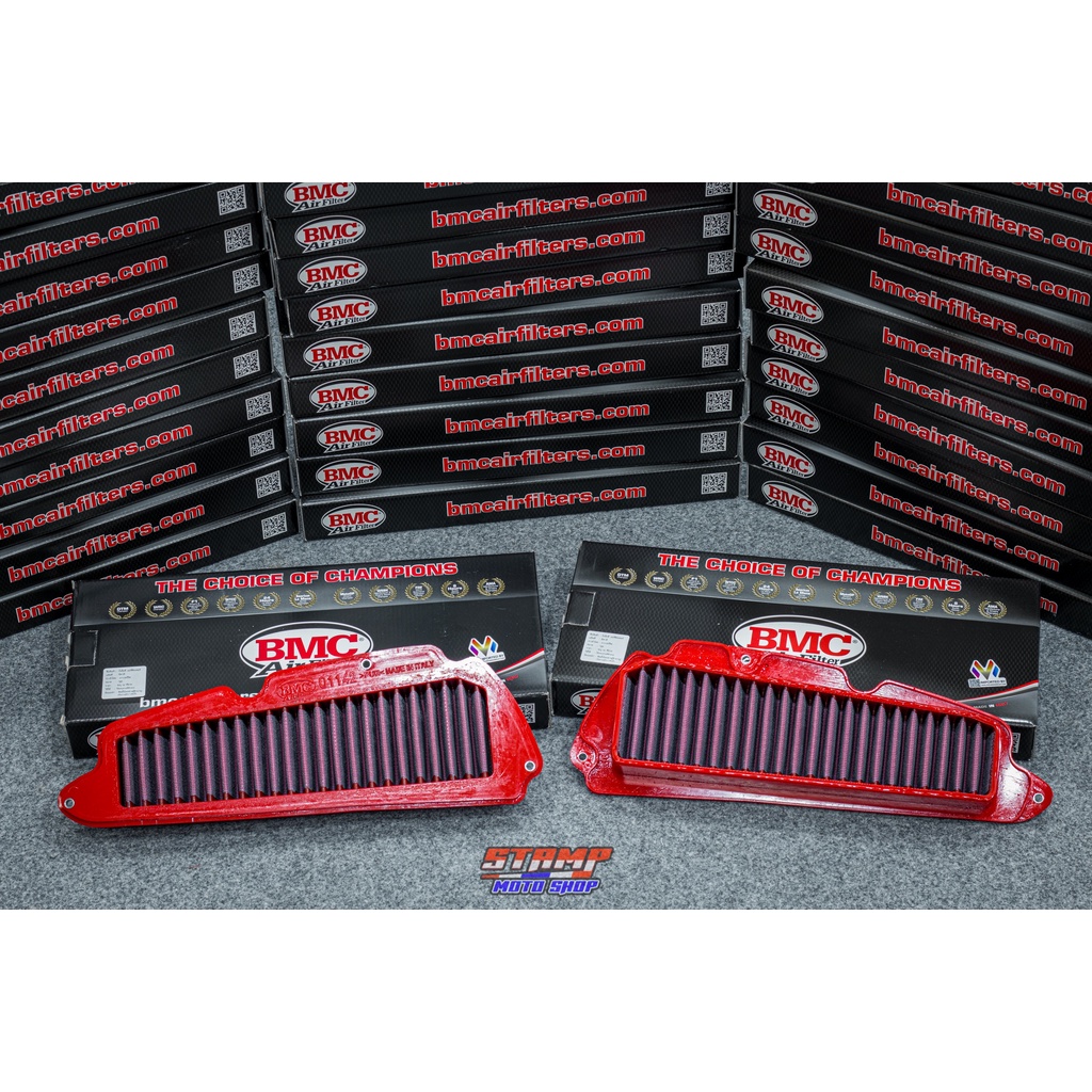 กรองอากาศ BMC Airfiter สำหรับ FORZA350 และ ADV350