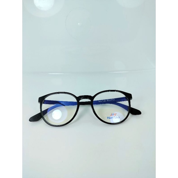 กรอบกรอบแว่นตาพลาสติกรุ่น21. HS k7310 ขนาด49-20-138