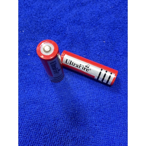 ถ่านชาร์จหัวนูน BRC18650 6800mAh 3.7V Li-ion ราคา ถูกที่สุด ดีลบีเคเค