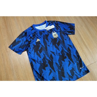 [AAA]เสื้อบอลอาร์เจนติน่า 2022/23 เกรดAAA