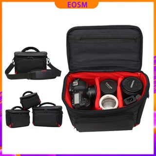 แหล่งขายและราคาEOSM พร้อมส่ง กระเป๋ากล้อง canon กระเป๋ากล้อง กระเป๋ากล้อง dslr camera bag เก็บกล้องดิจิตอลกระเป๋าเก็บกล้องกันน้ําอาจถูกใจคุณ