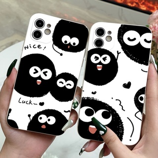 เคสโทรศัพท์มือถือ ซิลิโคนนิ่ม ลายลูกบอลน่ารัก สําหรับ Huawei Y5 2018 Y7 Pro Y9 Prime 2019 Y5P Y6P Y7P Y6S Huawei P20 P30 Lite Pro