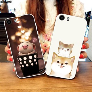 เคสซิลิคอน TPU นิ่ม ลาย 3 สําหรับ Wiko Lenny Robby Sunny Jerry 2 3 Harry View XL Plus NMN