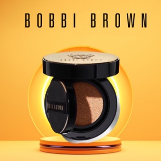 Bobbi Brown Bobbi แป้ง BB สีน้ําตาลเรืองแสง Bobbi Brown Bobbi Fluorescent Brown BB Powder