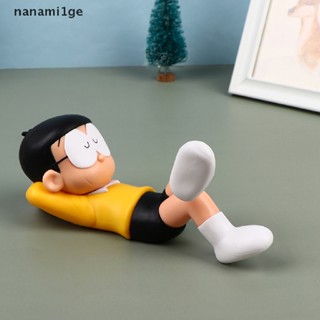 ใหม่ โมเดลฟิกเกอร์ PVC รูปการ์ตูนโดราเอมอน Nobi Nobita ขนาด 17 ซม. สําหรับตกแต่งเค้ก [nanami1ge]