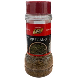 Oregano ออริกาโน สำหรับ โรยหน้าพิซซ่า สปาเกตตี้  ขนาด 20 กรัม คุณสมบัติ มีกลิ่นหอม  พิซซ่า พาสต้า ซุป พร้อมส่ง