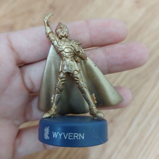 WYVERN - GOLD (SAINT SAIYA)