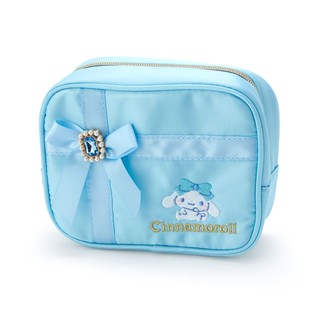 B[ส่งตรงจากญี่ปุ่น] Sanrio Cinnamoroll Pouch ( Kirameki Bijou ) Japan New Sanrio Characters