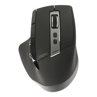 Rapoo MT750S (MT750s-BK) Multi-mode Wireless Mouse Bluetooth 3.0/4.0 2.4GHz