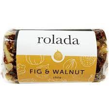 rolada fig&amp;walnut dried fruits 150g.  merry christmas