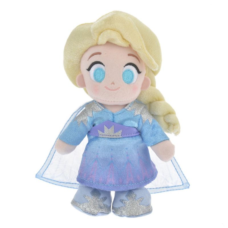 ❤️พร้อมส่ง❤️ ตุ๊กตา nuiMOs Princess Elsa