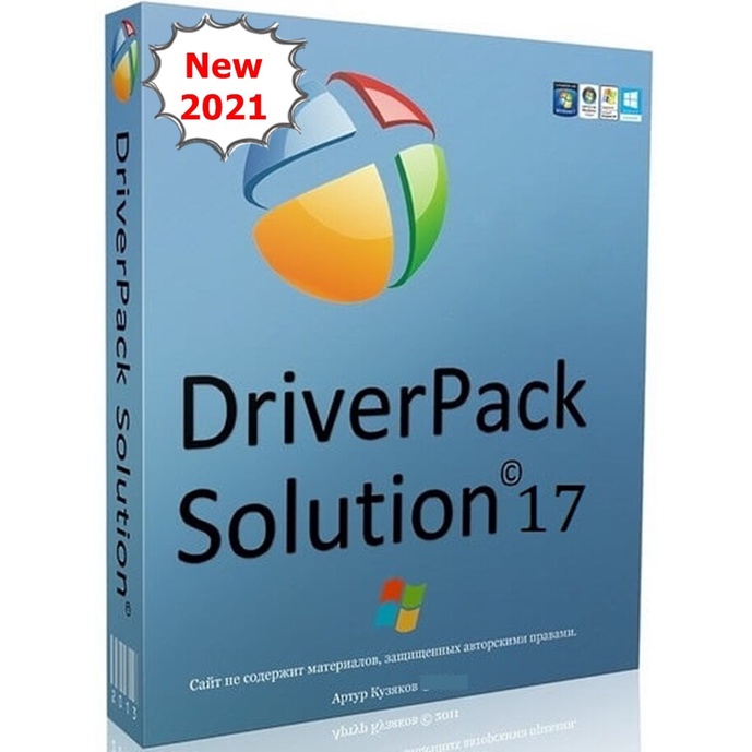 DriverPack Solution 17.10.14.21113 Offline [ISO] driver all USB เดียวที่ครอบคุม ทุกไดร์เวอร์ | 27 GB