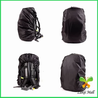 ZM. ผ้าคลุมกระเป๋าเป้ กันน้ำ กันฝน กระเป๋าเป้สะพายหลัง waterproof cover for backpack
