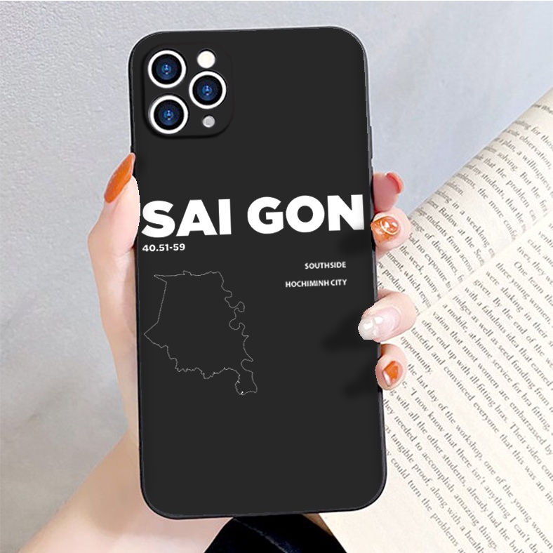 เคส iPhone ขอบสี่เหลี่ยมแบบยืดหยุ่นสําหรับ iPhone 6/6splus/7plus/8/8plus/xr/xs/12/13/14pro/max/plus/