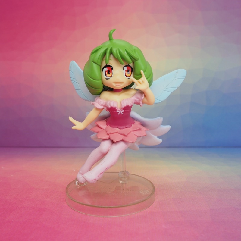 Macross Frontier - MACROSS The Movie: Goodbye Tsubasa R-style - Ranka Lee
