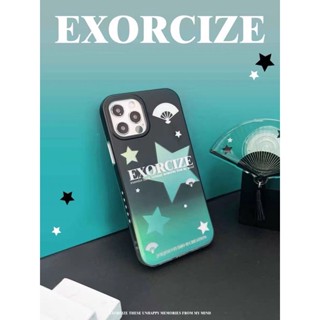 (Pre-order) เคสไอโฟน เคสรูปดาว Exorcize จากแบรนด์ JOEJOE STUDIO