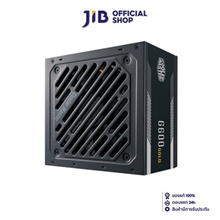 COOLER POWER SUPPLY (อุปกรณ์จ่ายไฟ)  MASTER G600 GOLD - 600W 80 PLUS GOLD (MPW-6001-ACAAG-EU)