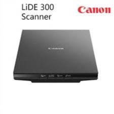 CANON SCANNER LIDE300,2400X4800 DPI,48 BIT INPU/OUT PUT,SEND TO CLOUND,AUTO SCAN MODE