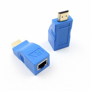 HDMI EXTENDER GLINK PC043 30M. CAT5/CAT5E/CAT6 CABLE