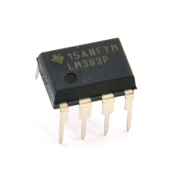 LM393 LM393P LM393N Dual Comparators