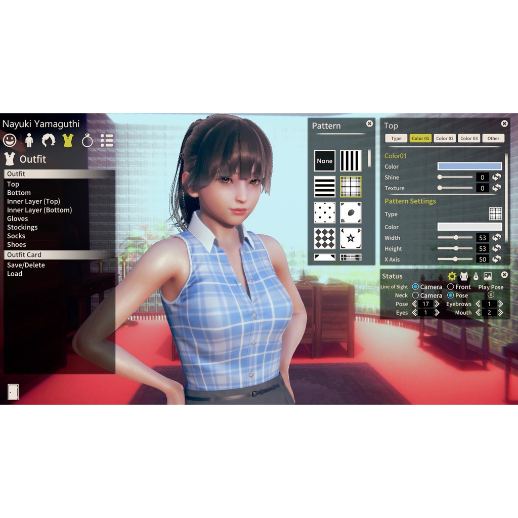 🎮PC Game🎮 เกมส์คอม Honey Select 2 Libido DX [ILLUSION] 18+ Flashdrive🕹