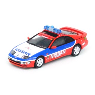 Inno64 IN64-300ZX-FJPC 1/64 NISSAN FAIRLADY Z 300ZX FUJI SPEEDWAY PACE CAR DIECAST SCALE MODEL CAR