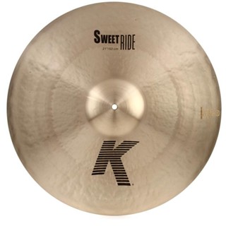 Zildjian 21" K Sweet Ride Cymbal แฉไรด์