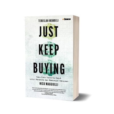 เพียง KEEP BUYING - Nick Maggulli