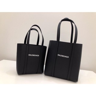 พรี​ ราคา6800 Balenciaga B.everyday 810630 Toteไซส์​เล็ก หนังวัว กระเป๋าถือ กระเป๋าหิ้วกระเป๋าสะพายไหล่ กระเป๋าสะพาย