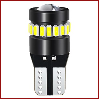 แผงหลอดไฟ LED 1.5W T10 3030 3014 แบบเปลี่ยน สําหรับรถยนต์