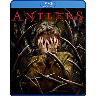 Bluray เสียงไทยมาสเตอร์ Antlers สิงร่างกระชากวิญญาณ