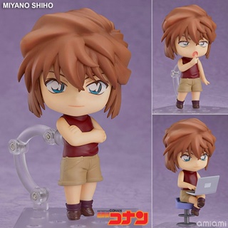 Nendoroid เนนโดรอยด์ Detective Conan ยอดนักสืบจิ๋ว โคนัน Miyano Shiho Ai Haibara มิยาโนะ ชิโฮะ ชิโฮ ไอ ไฮบาระ Model Doll