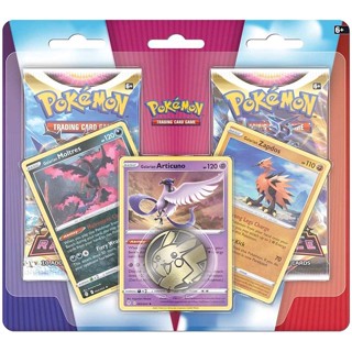 PE PE-ENH2--121122 PE Enhanced 2 pack blister Pokemon Booster Pack 2 EN Pack 0820650851438