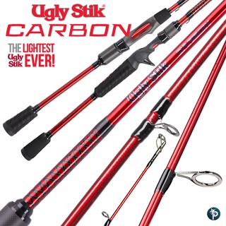 คันเบ็ด Sheakspear Ugly Stik Carbon