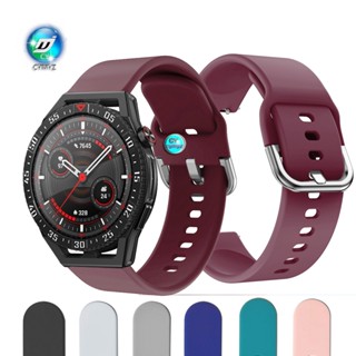 สาย huawei watch GT 3 SE สาย  สายนาฬิกาสายซิลิโคน HUAWEI WATCH GT 3 Pro สายรัด สายรัดข้อมือกีฬา สาย HUAWEI GT 3 GT3 pro สายรัด สายพานสำรอง