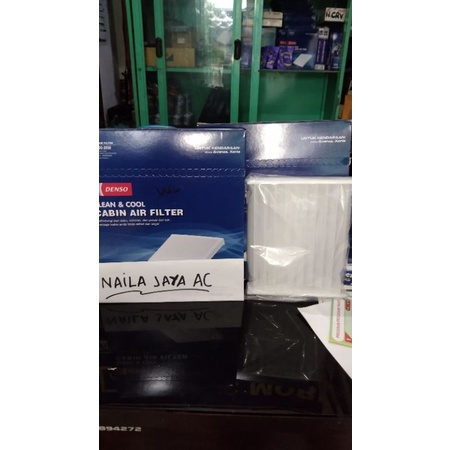 ต้นฉบับ DENSO AVANZA-SENIA AC FILTER 2003-2011