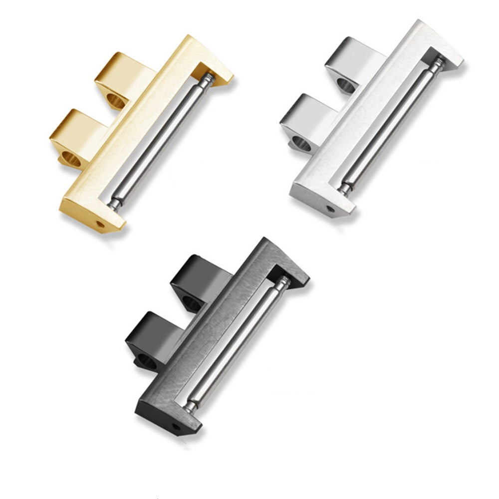 1 คู ่ Connector Adapter สําหรับ GMW-B5000 316L สแตนเลส 22 มม.สายนาฬิกาสากลอุปกรณ ์ เสริม