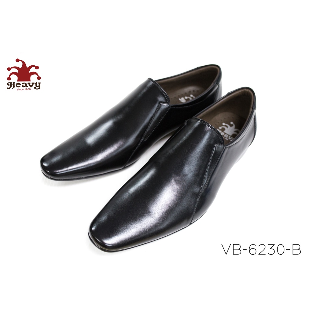 HEAVY SHOESรองเท้าทางการแบบสวม VB6230 มี 2 สี