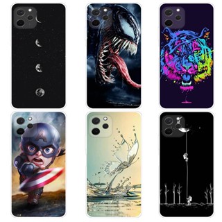 เคส หัวเหว่ย Huawei Nova Y61 Case การ์ตูน Venom Soft TPU เคสซิลิโคน โทรศัพท์มือถือ Case