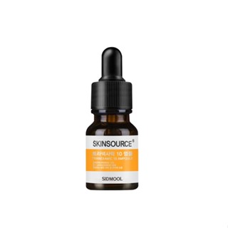 SIDMOOL Skinsource Tranexamic 10 Ampoule 12ml