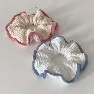 mate.made.material | Daughter Scrunchies